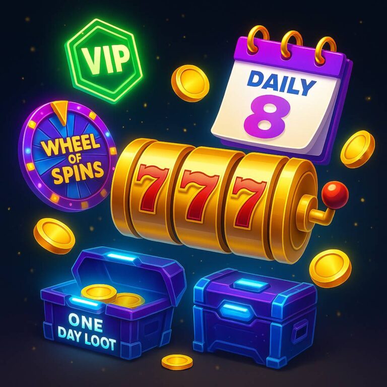 Free Spins Malaysia Casino