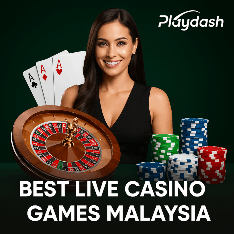 Live Casino Games Malaysia