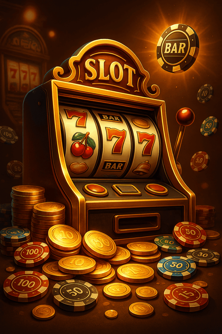 Top Slot Games in Malaysia