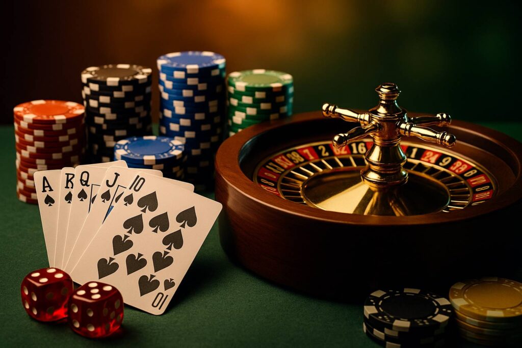 Trusted Online Casino Malaysia 2025