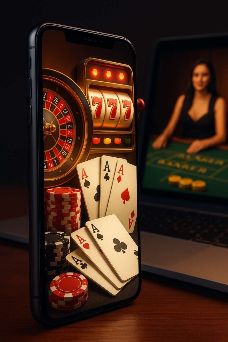 Best Mobile Casino Apps Malaysia