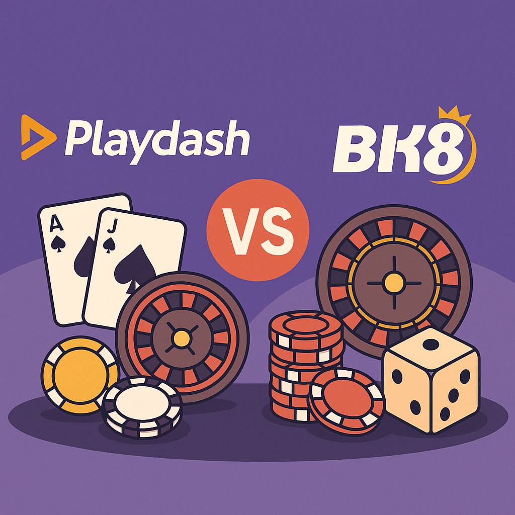 Playdash vs BK8 Malaysia